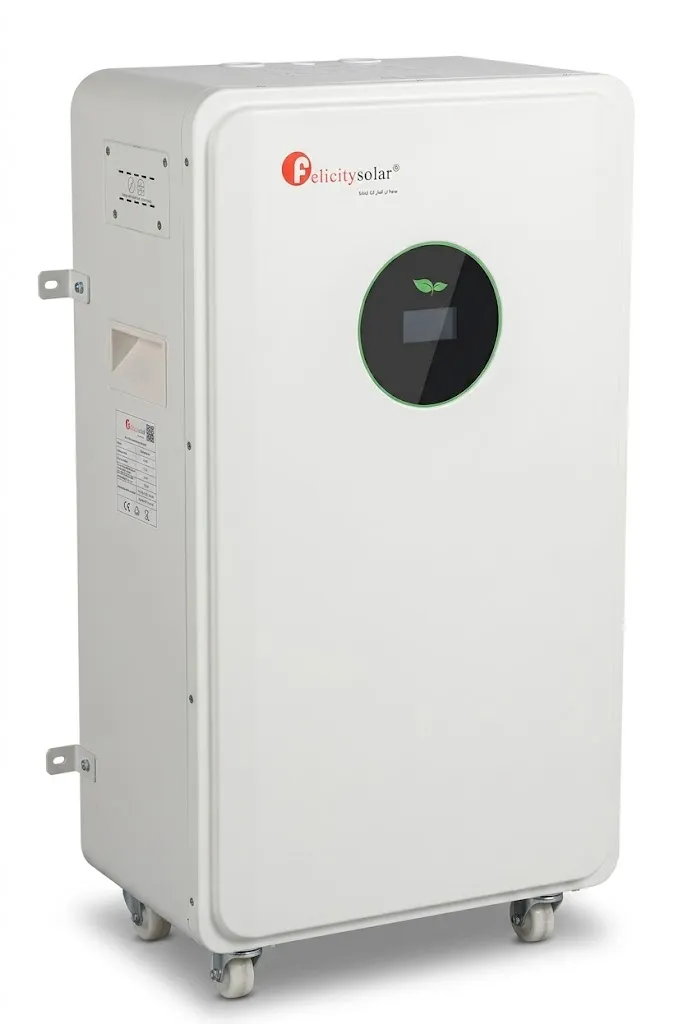Batterie lithium LiFePO₄ — Série FLA (48V/51,2V)