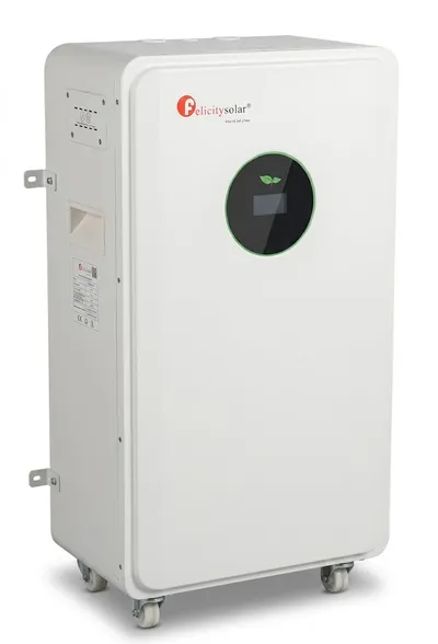 Batterie lithium LiFePO₄ — Série FLA (48V/51,2V)